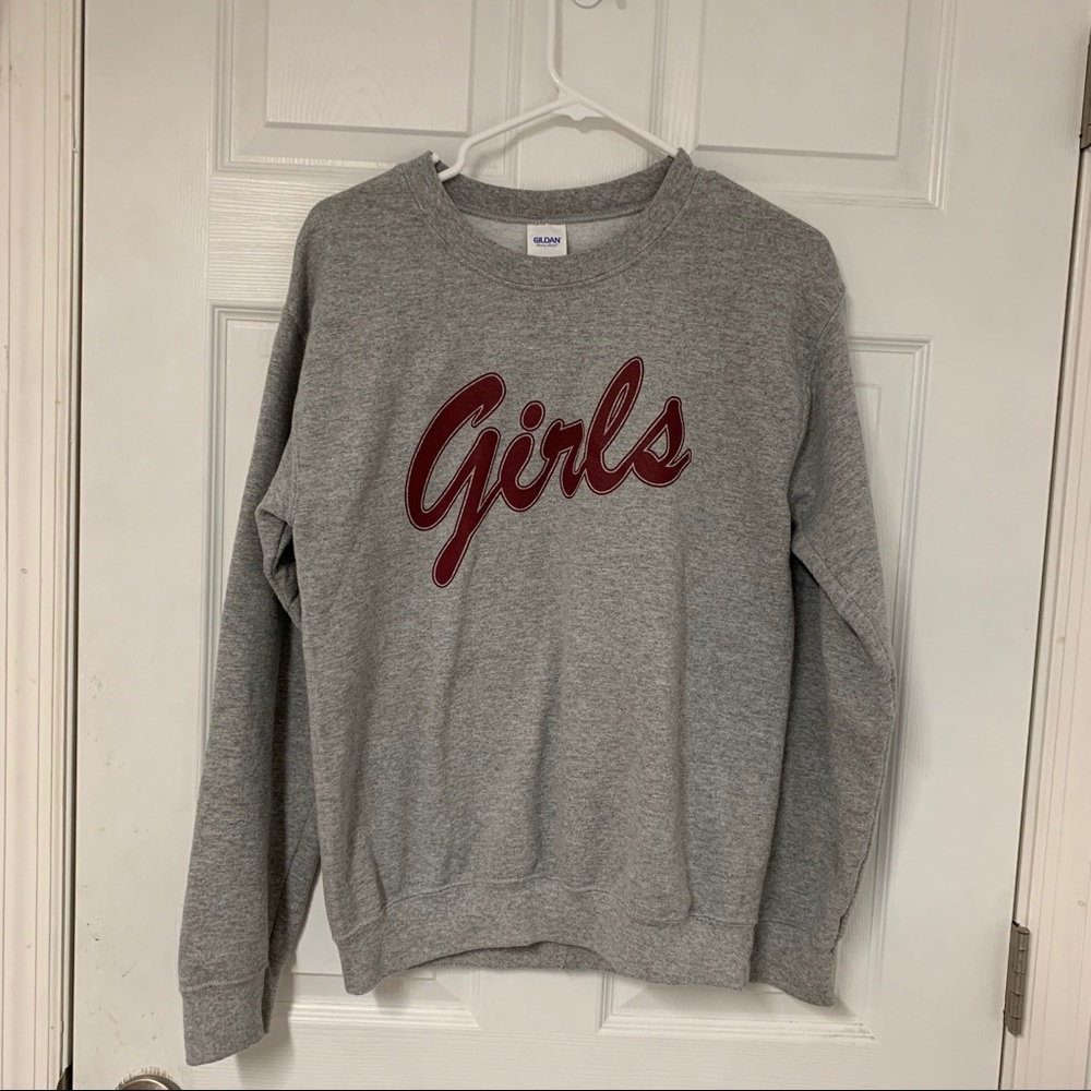 Monica Geller’s Girls Crewneck
